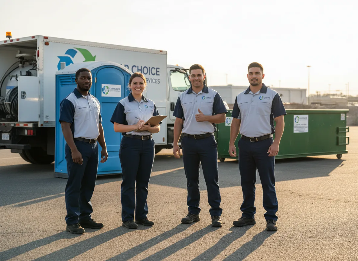Porta Potty Rental company in Sunbury, PA